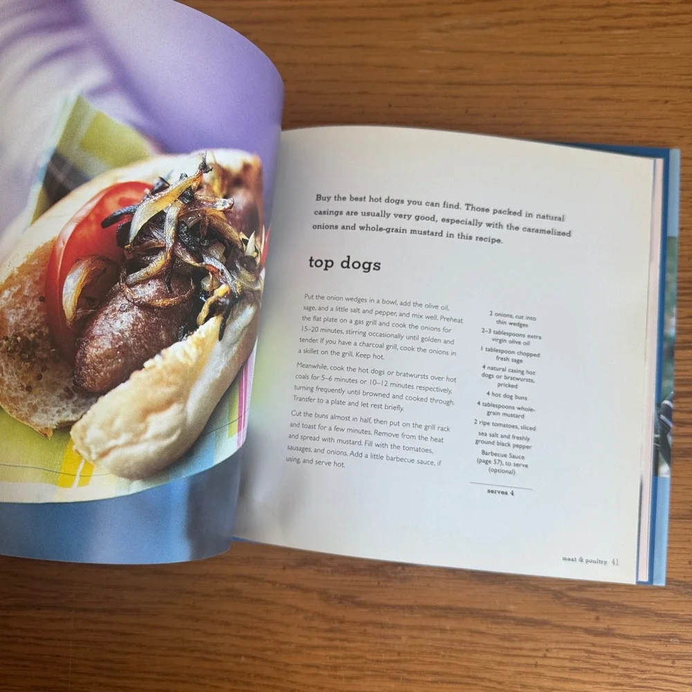 Grilling Delicious Recipes for Outdoor‎ Grills Louise Pickford Hardcover Book